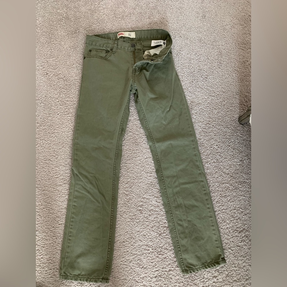 Boy’s Levi’s Slim Fit (Reg size 14 / waist 27)